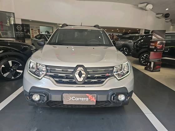 RENAULT DUSTER 1.3 TCE FLEX ICONIC X-TRONIC
